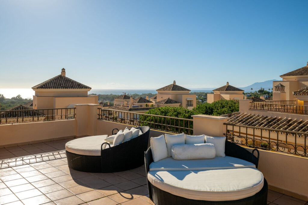 Penthouse Duplex Elviria