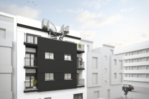 Apartment In Las Lagunas Mijas Costa