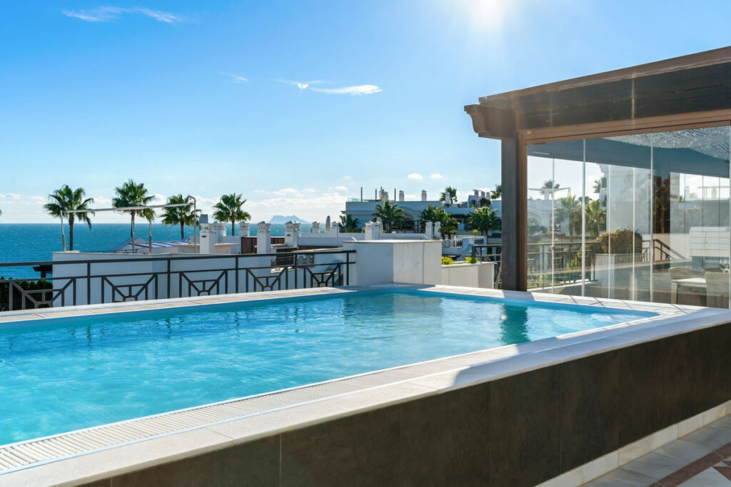 Penthouse Estepona
