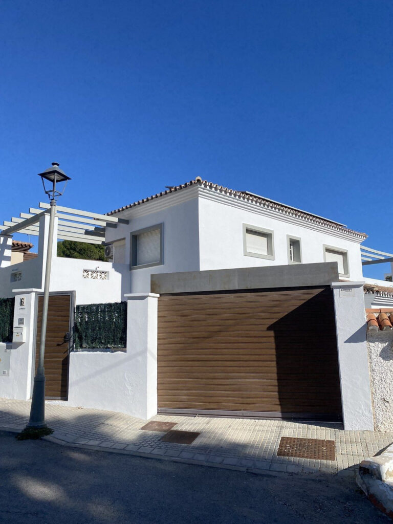 Detached Villa Torremolinos