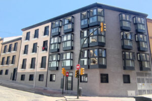 Ground Floor Apartment Málaga Centro