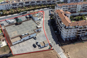 Commercial Plot Mijas