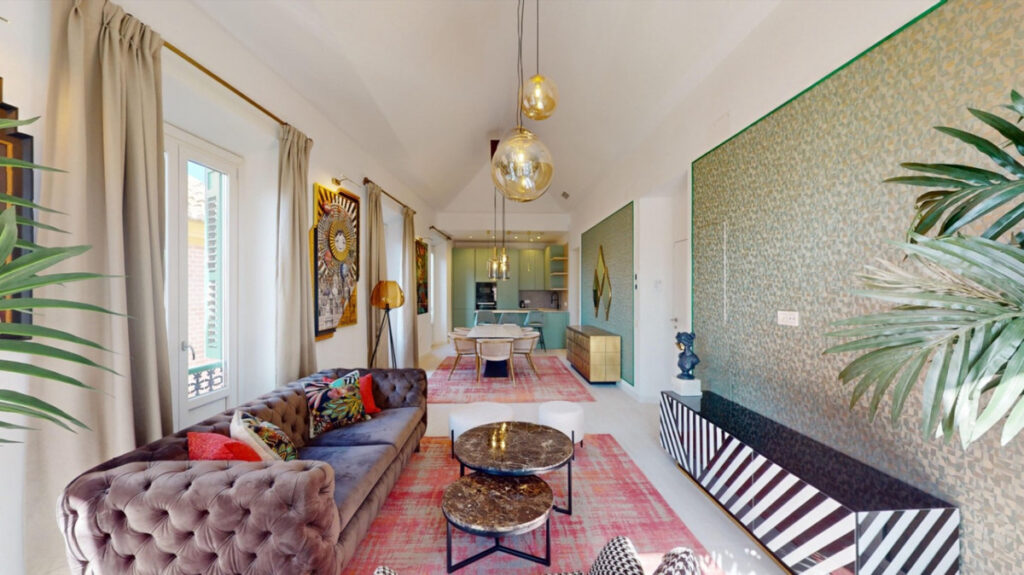 Penthouse Centro Histórico