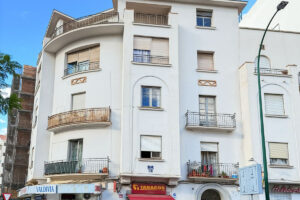 Apartment Complex Olletas