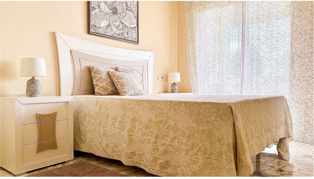 Middle Floor Apartment El Faro