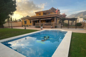 Detached Villa Mijas Costa