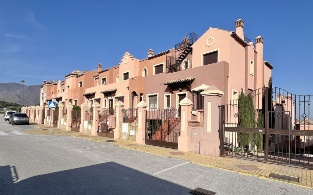 Townhouse Estepona