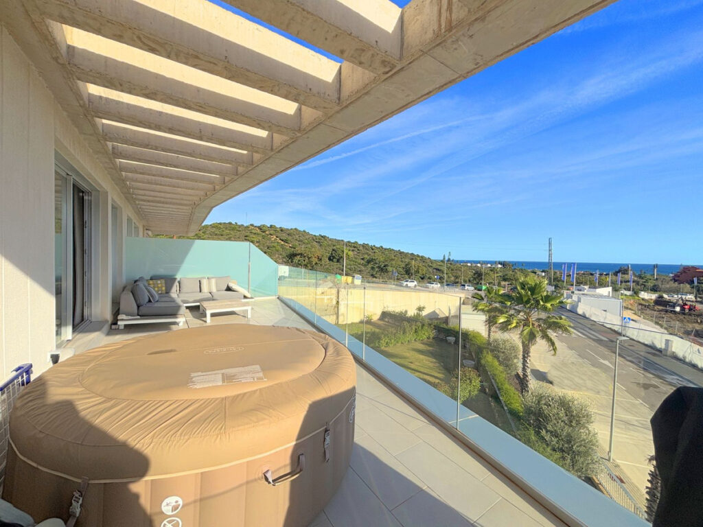 Penthouse Estepona