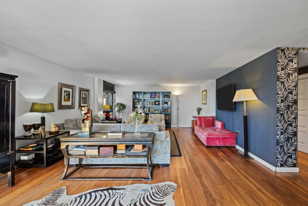 Middle Floor Apartment Cerrado de Calderón