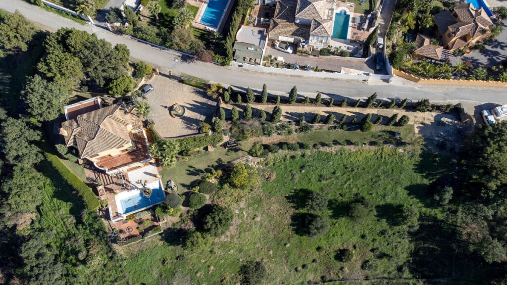 Finca – Cortijo Estepona