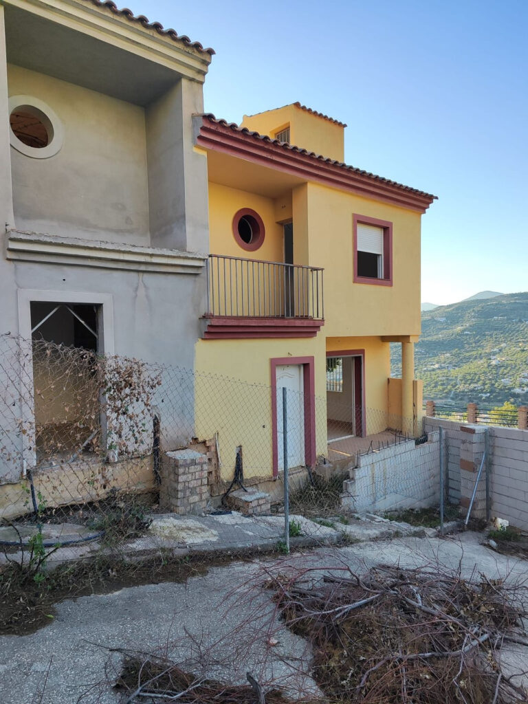 Semi-Detached House Alcaucín