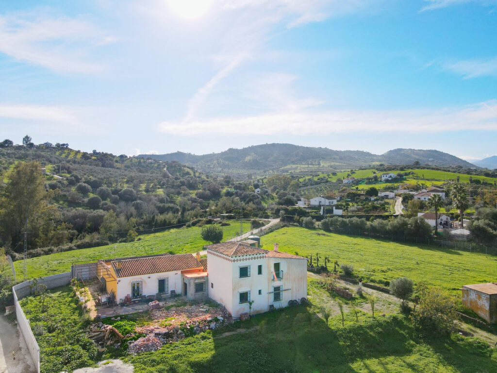 Finca – Cortijo Coín