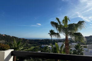 Middle Floor Apartment Benahavís