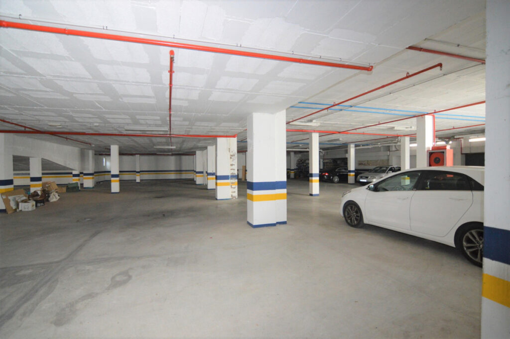 Car Park San Pedro de Alcántara