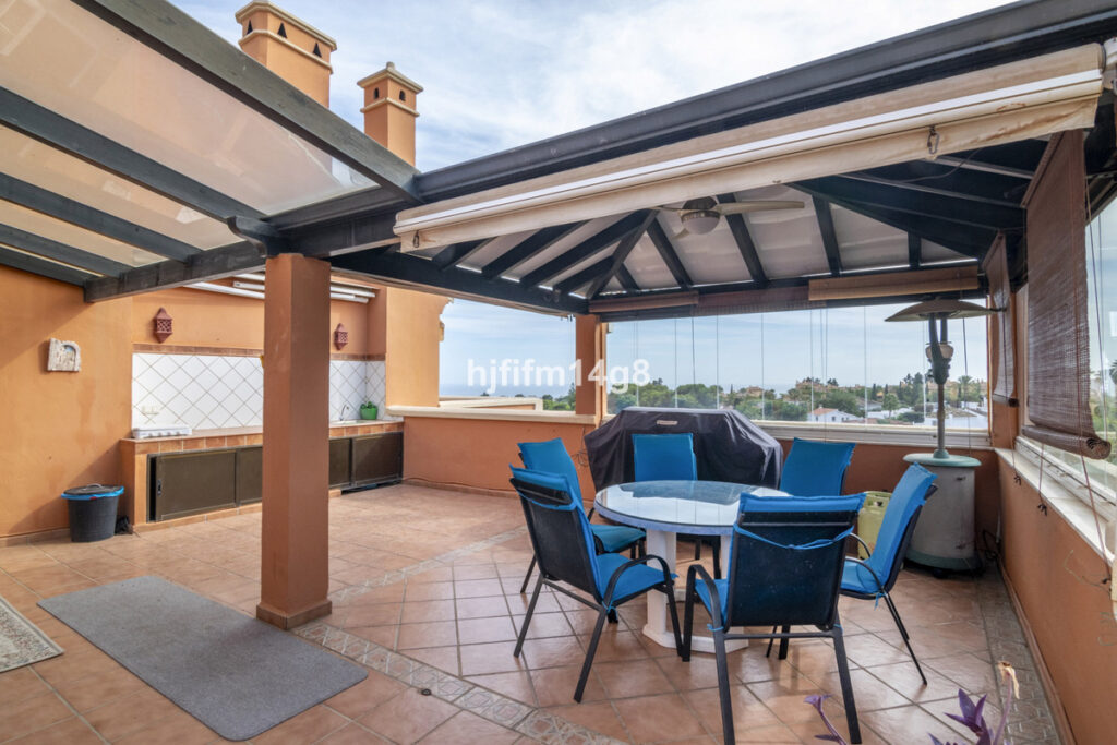 Penthouse Duplex Nueva Andalucía