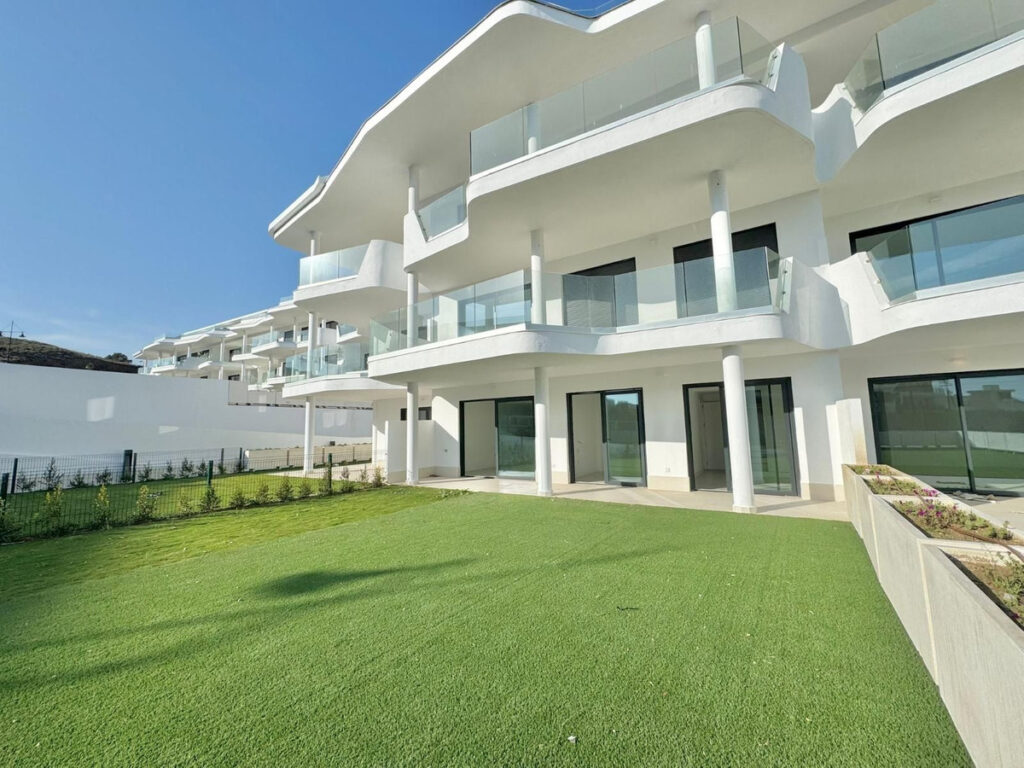 Ground Floor Apartment Fuengirola