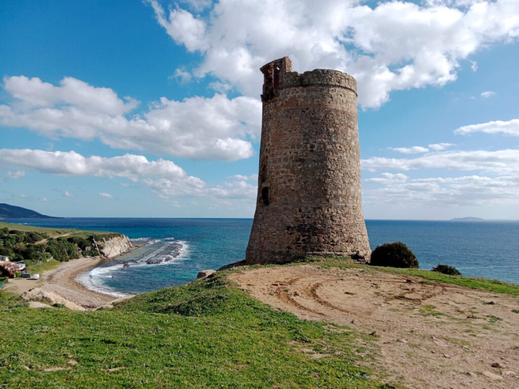 Land with Ruin Manilva