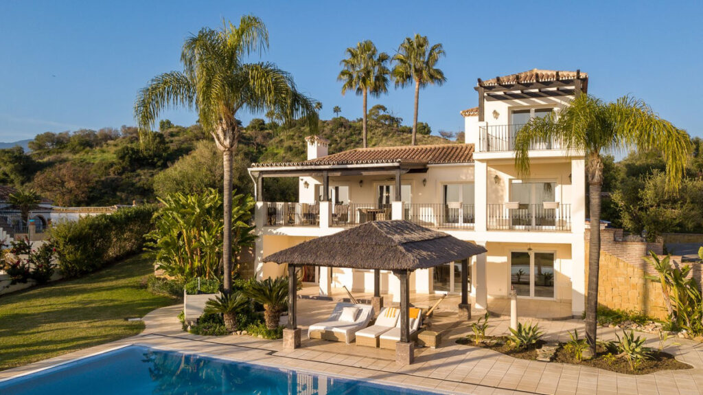 Detached Villa Estepona