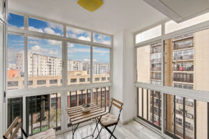 Middle Floor Apartment Los Tilos