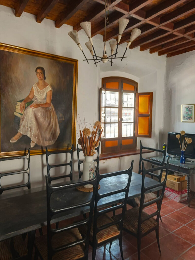 Finca – Cortijo Campanillas