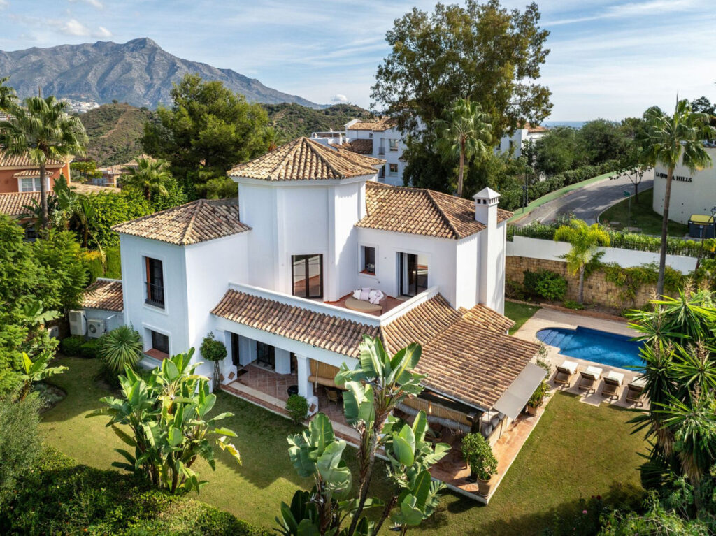 Detached Villa La Quinta