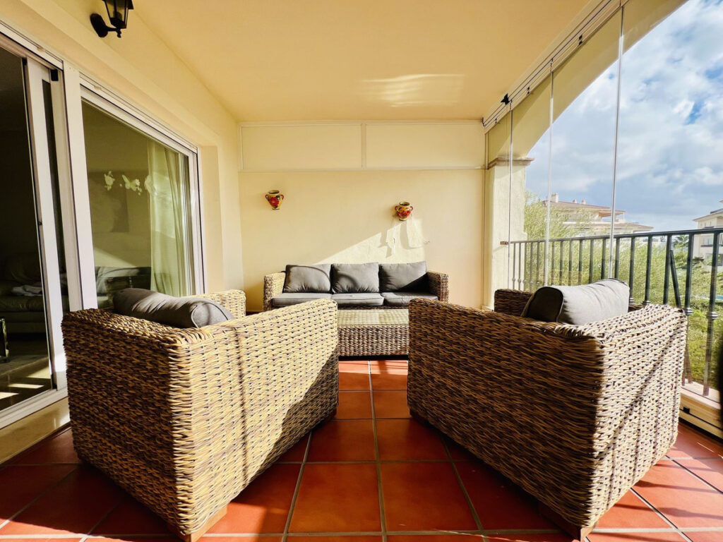 Ground Floor Apartment La Cala Hills