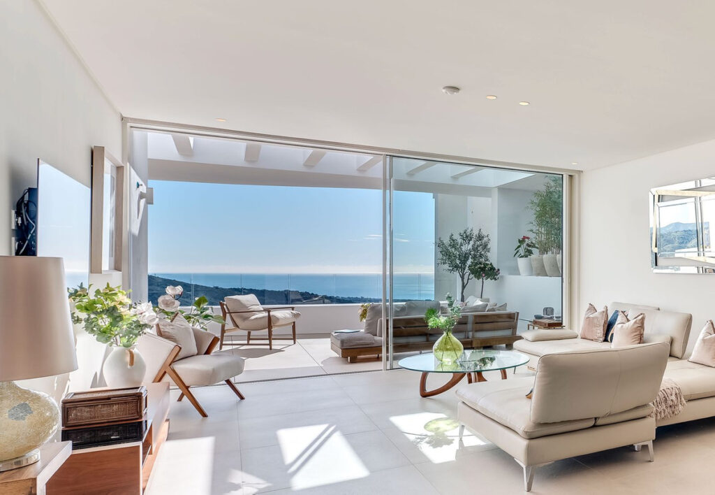 Middle Floor Apartment Ojén