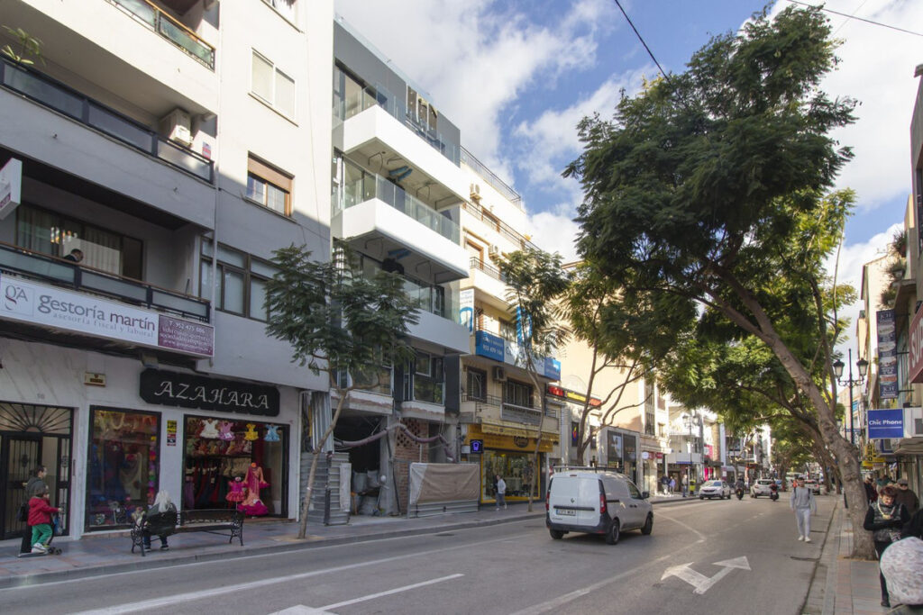 Apartment In Fuengirola