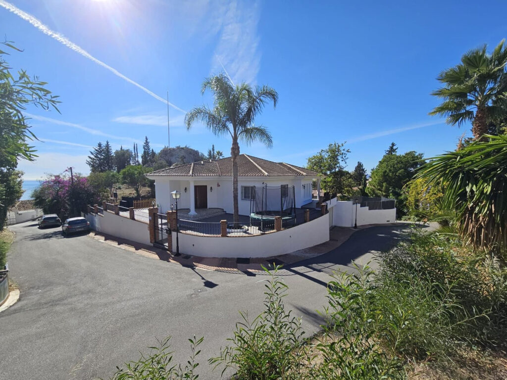 Detached Villa Benalmadena