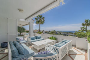 Middle Floor Apartment Sierra Blanca