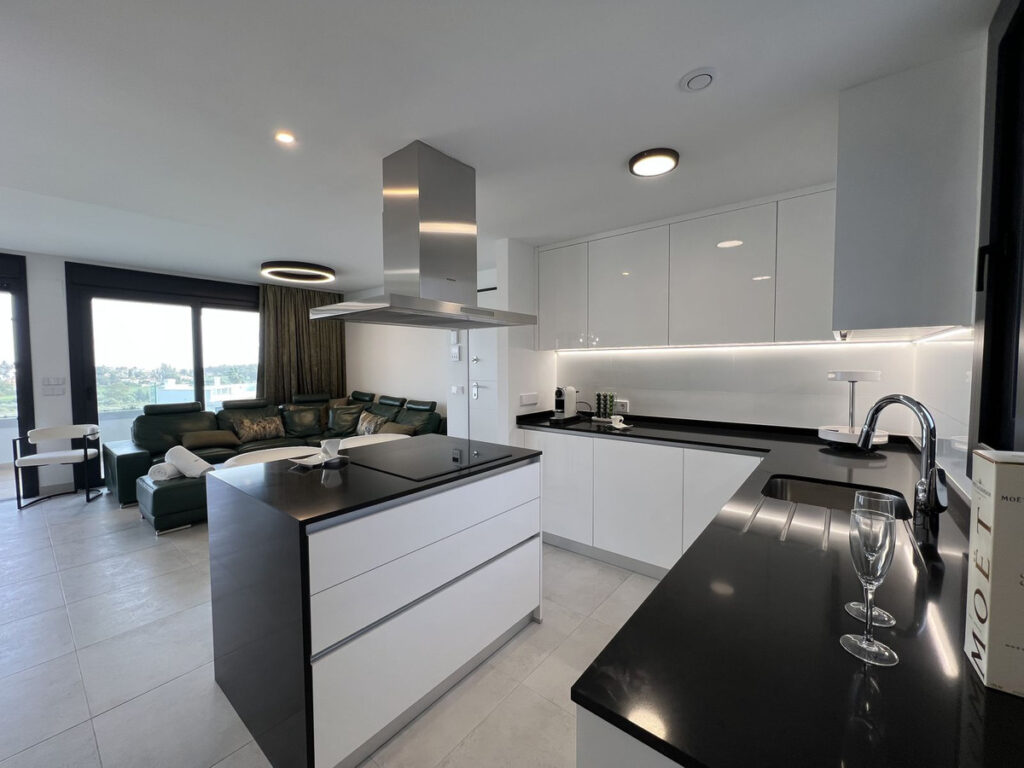 Middle Floor Apartment Atalaya