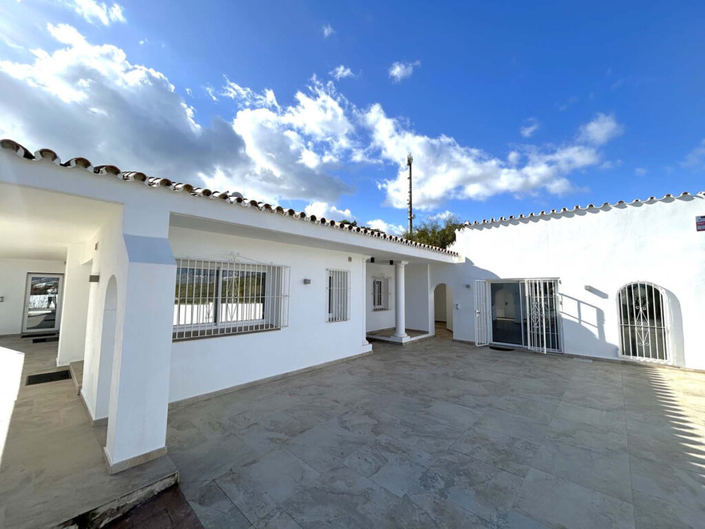 Detached Villa Mijas Costa
