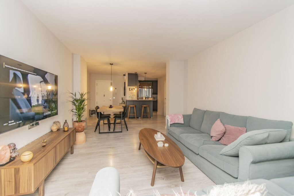 Middle Floor Apartment Marbella
