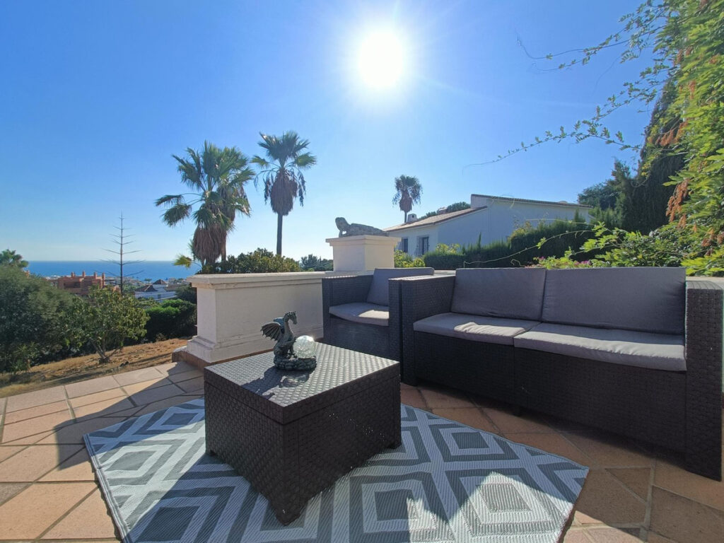 Detached Villa Estepona