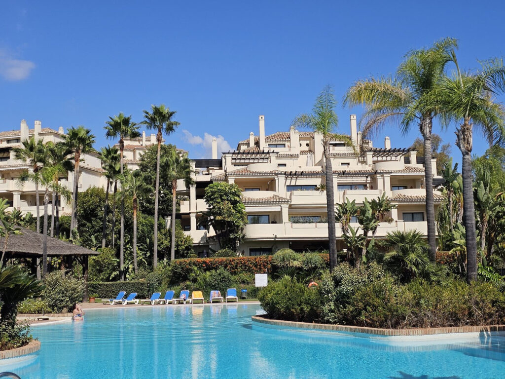 Penthouse Duplex Benahavís