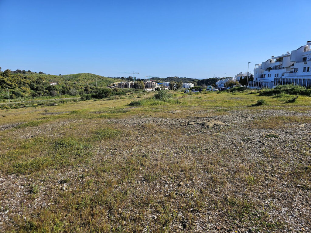 Residential Plot La Cala de Mijas