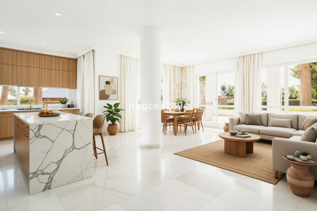 Ground Floor Apartment San Pedro de Alcántara