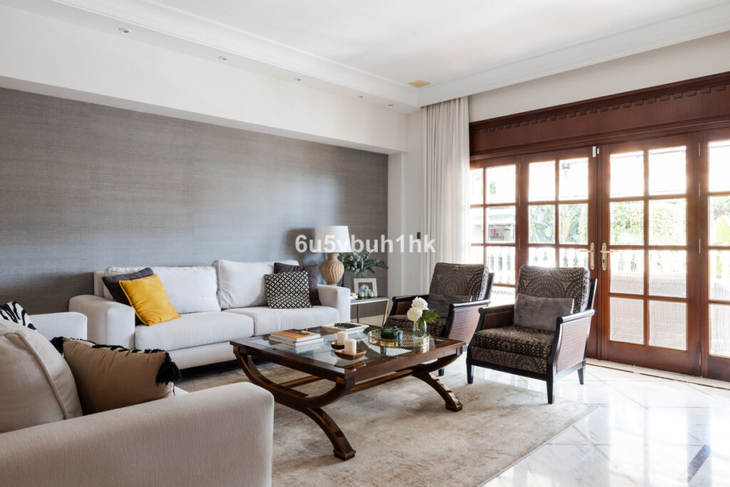 Detached Villa Málaga