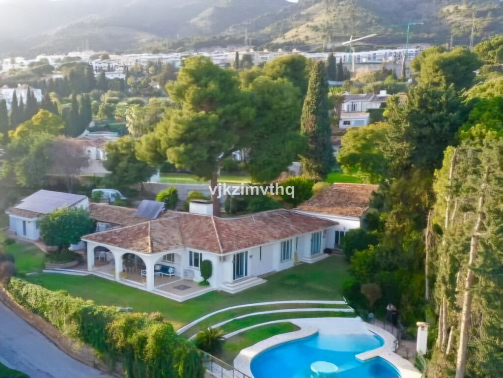 Detached Villa Benalmadena Pueblo