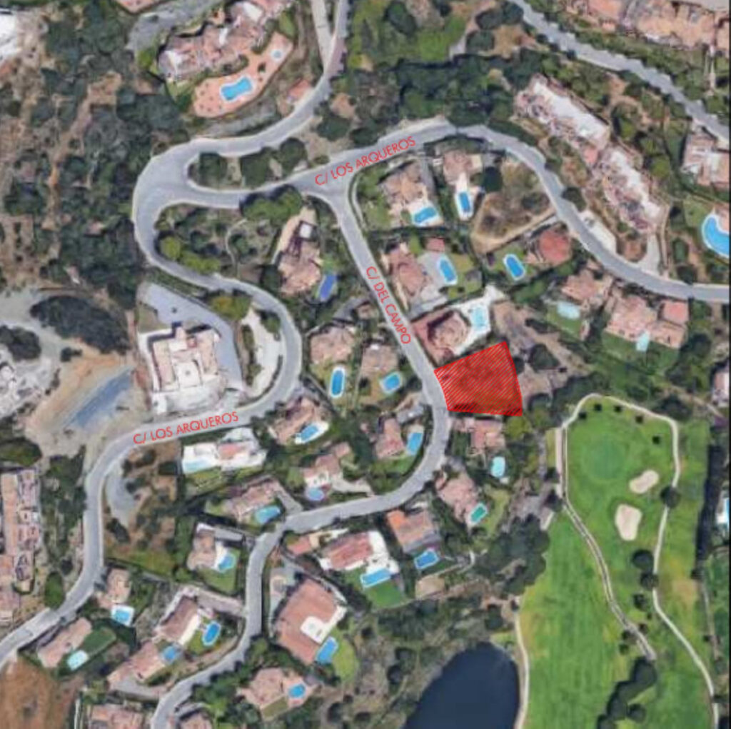 Residential Plot Los Arqueros