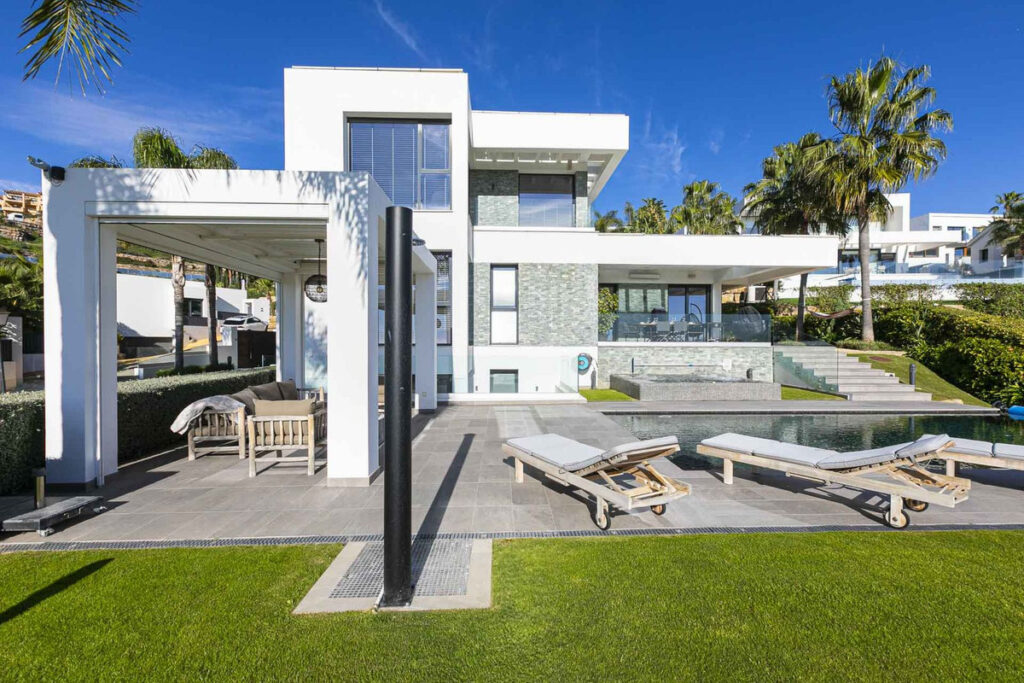 Detached Villa Benahavís