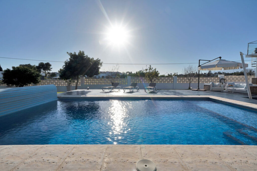 Detached Villa San Pedro de Alcántara