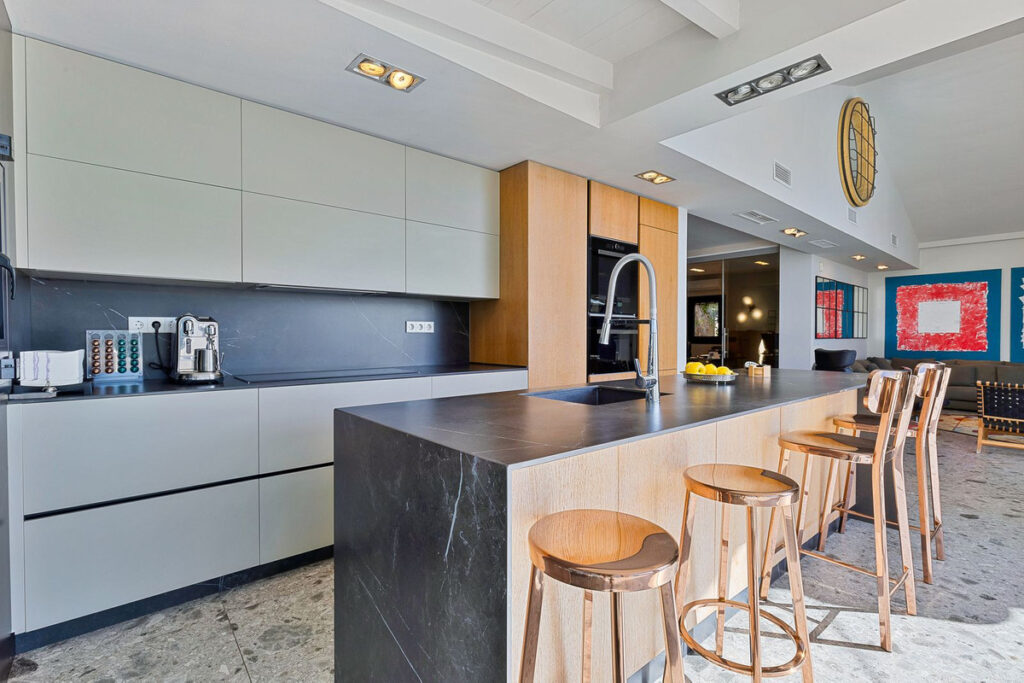 Detached Villa Benalmadena