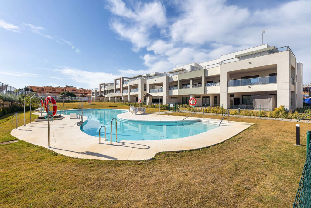 Ground Floor Apartment Casares