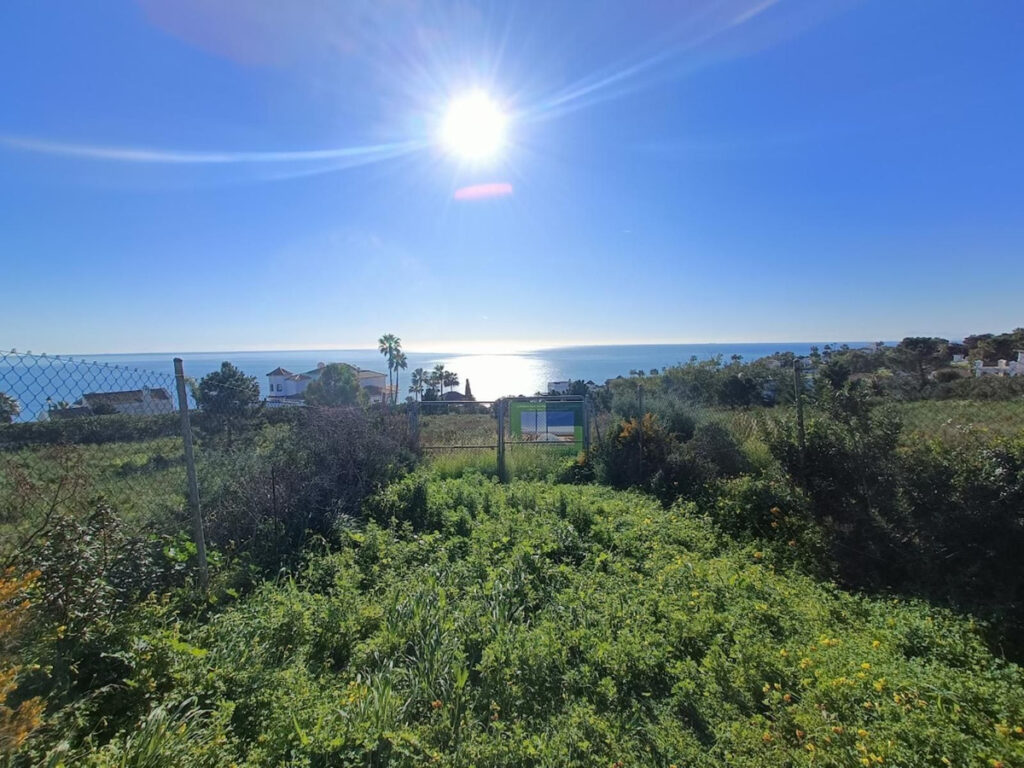 Residential Plot Manilva