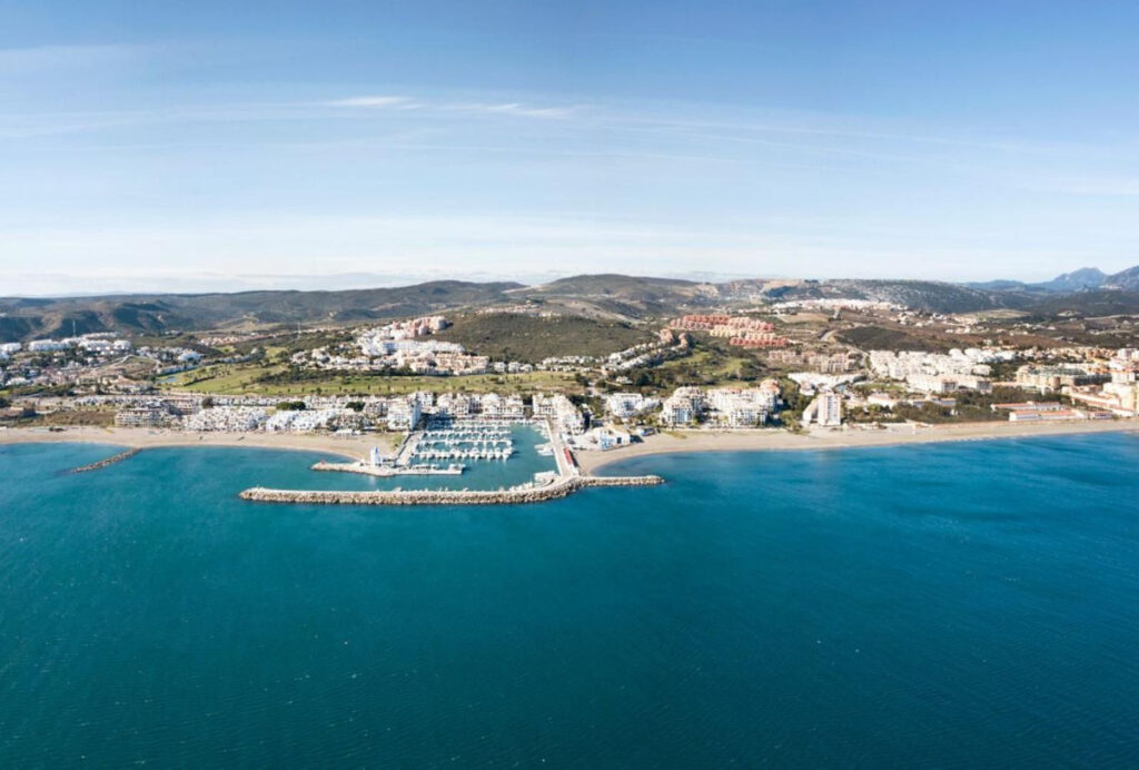 Commercial Plot Manilva