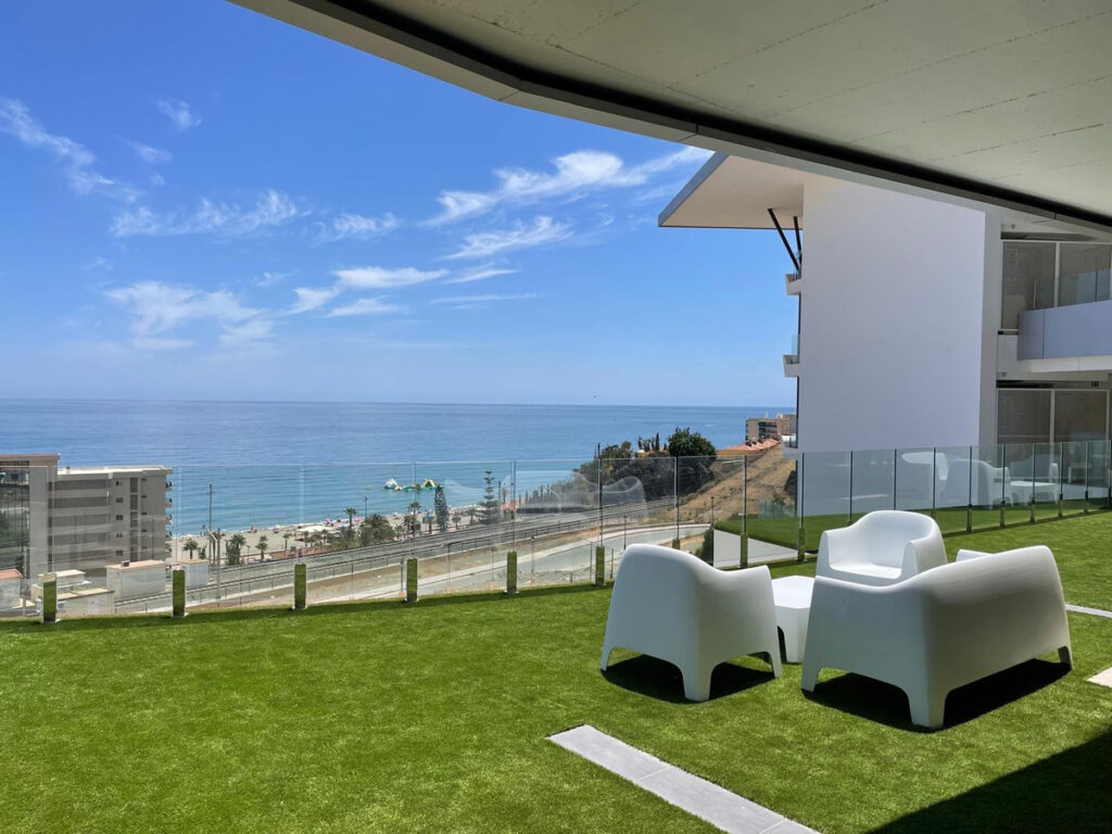 Middle Floor Apartment Carvajal