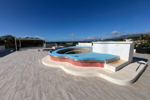 Penthouse Duplex Carib Playa