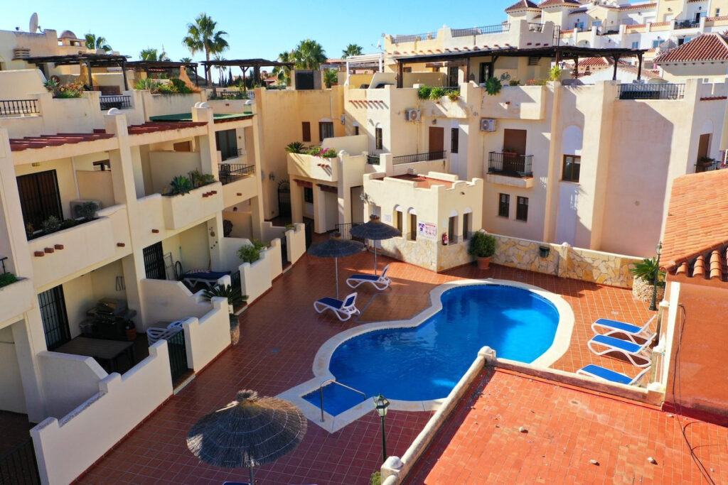 Semi-Detached House Nerja