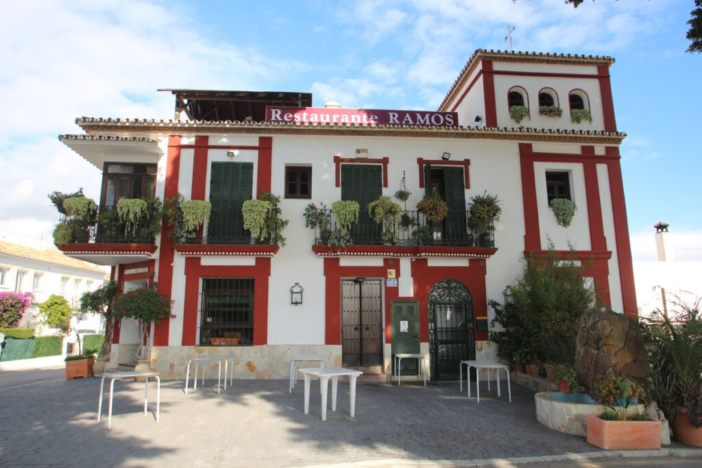 Restaurant El Paraiso